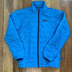 Patagonia kids nano puff